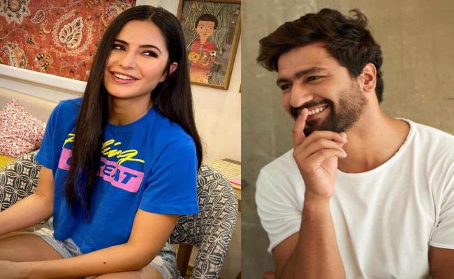 विक्की कौशल ने अपनी पत्नी कटरीना को लेकर किया बड़ा खुलासा