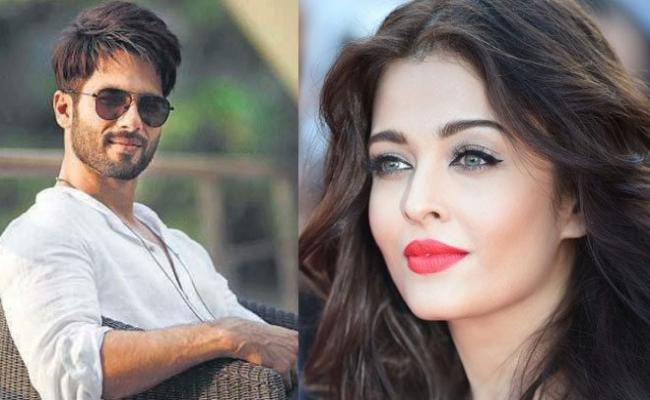 शाहिद कपूर ने बताया ऐश्वर्या राय के साथ 'ताल' की शूटिंग का किस्सा