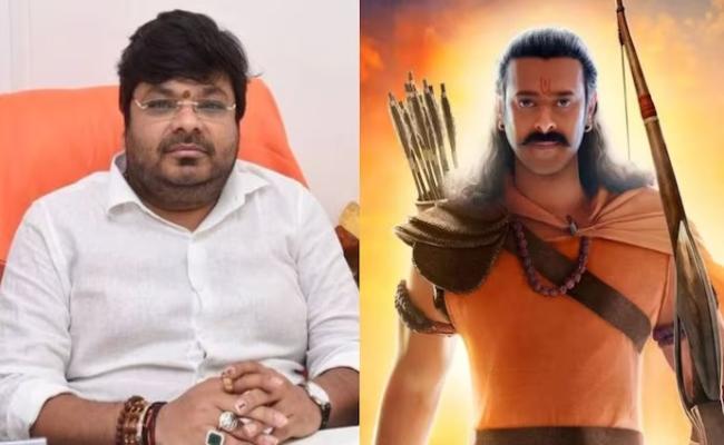 निर्माता अभिषेक अग्रवाल 'आदिपुरुष' के दस हज़ार से अधिक टिकट बाटेंगे मुफ्त