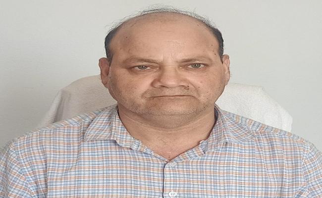 ऊसर भूमि को उपजाऊ बनाने के लिए गर्मी माह सबसे उपयुक्त : डॉ. खलील खान