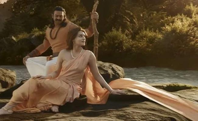 फिल्म 'आदिपुरुष' ने रिलीज से पहले की अच्छी कमाई