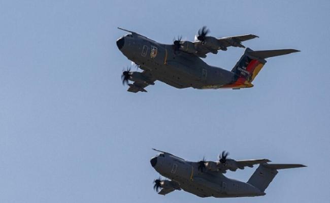 जर्मनी के आसमान में गरज रहे 250 लड़ाकू विमान, नाटो के इतिहास में अब तक का सबसे बड़ा युद्धाभ्यास शुरू