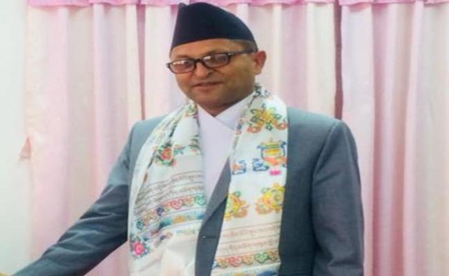 बीजिंग में नेपाल असेंबली के अध्यक्ष तिमिल्सिना मिले चीनी पीपुल्स कांग्रेस के अध्यक्ष लाची से