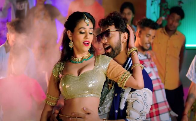 रिलीज हुआ नीलकमल और दिव्या स्टारर गाना 'महबूबा हमार', हुआ वायरल