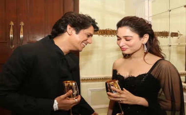 विजय वर्मा से अफेयर की चर्चाओं पर तमन्ना भाटिया ने तोड़ी चुप्पी