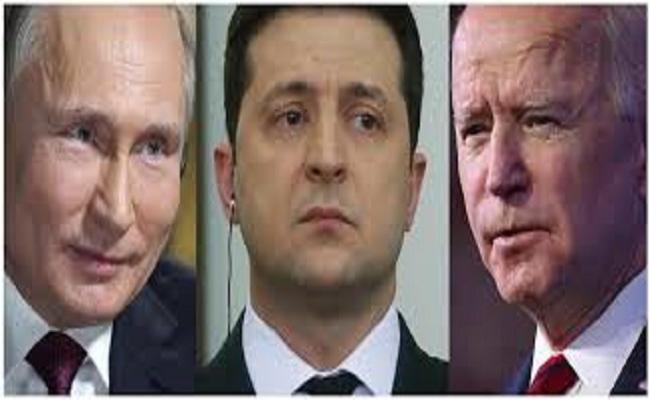 पुतिन ने कहा, यूक्रेन युद्ध समाप्त करने के लिए हथियार देना बंद करे पश्चिमी देश