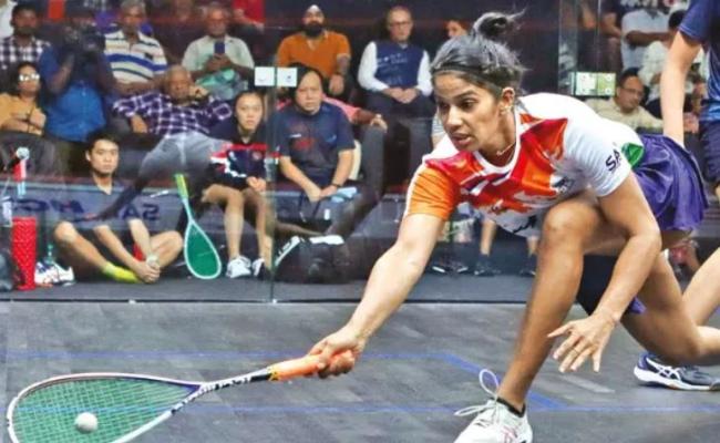 स्क्वैश विश्व कप : भारत ने अपने पहले मुकाबले में हांगकांग को 4-0 से हराया