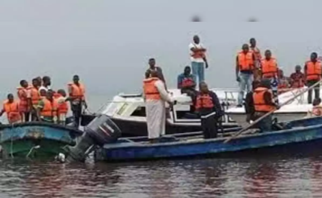 नाइजीरिया में नौका दुर्घटना, 150 की मौत