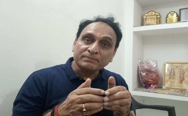 प्रधानमंत्री नरेन्द्र मोदी ने मजबूर भारत को बनाया मजबूत भारत : प्रो. राकेश सिन्हा