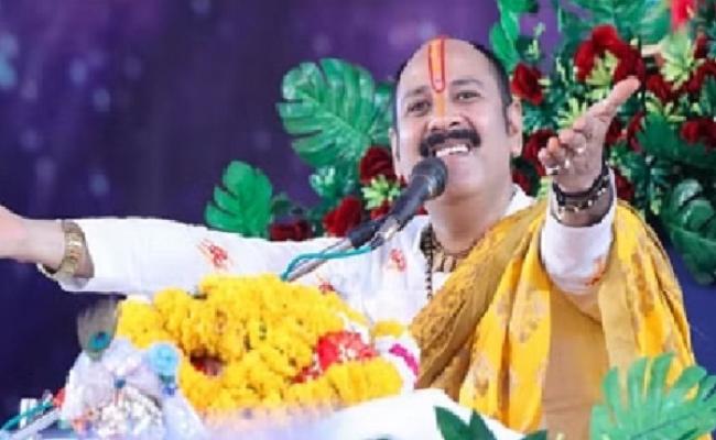 भोपाल: पं. प्रदीप मिश्रा की कथा का समापन आज, कथा सुनने पहुंचेंगे कई वीआईपी
