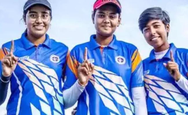 तीरंदाजी विश्व कप स्टेज 3: भारत ने कंपाउंड वर्ग में 2 कांस्य पदक जीते