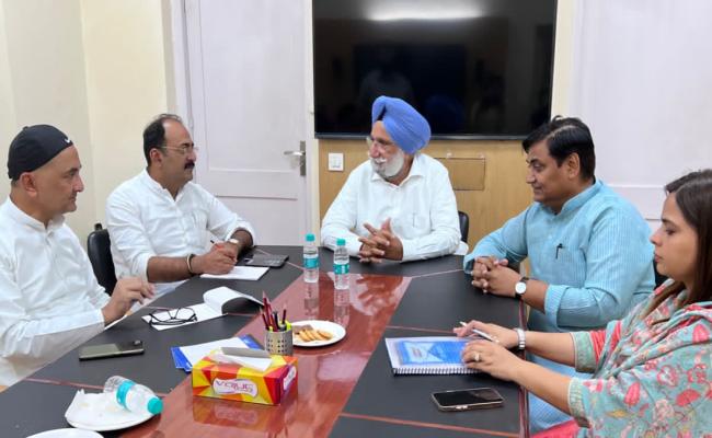 राजस्थान में 21 दिन बाद 85 सचिवों की नियुक्ति पर एआईसीसी की रोक