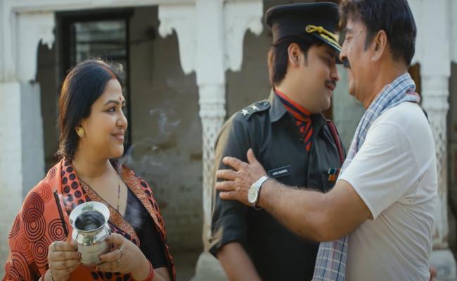 सिंगर राकेश मिश्रा का गाना ''पापा एक फ़रिश्ता'' हुआ रिलीज