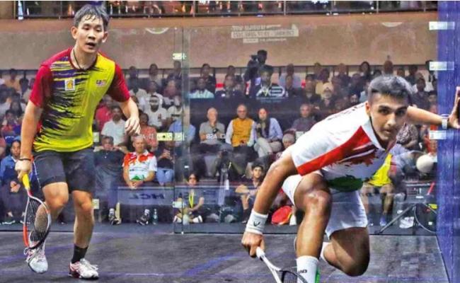 स्क्वैश विश्व कप : सेमीफाइनल में मलेशिया के खिलाफ हार कर टूर्नामेंट से बाहर हुआ भारत