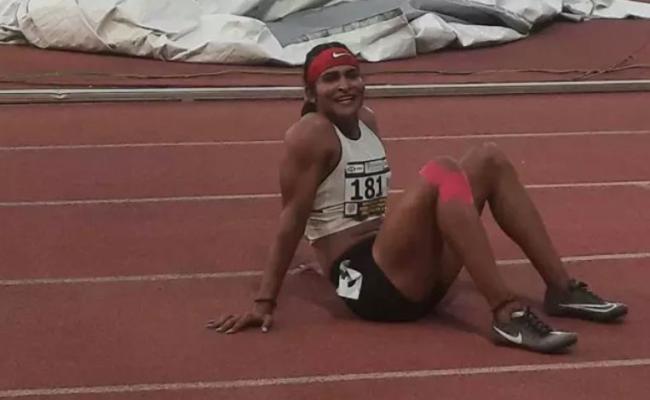 नेशनल इंटर-स्टेट एथलेटिक्स: अंजलि की शानदार वापसी, 400 मीटर दौड़ में जीता स्वर्ण