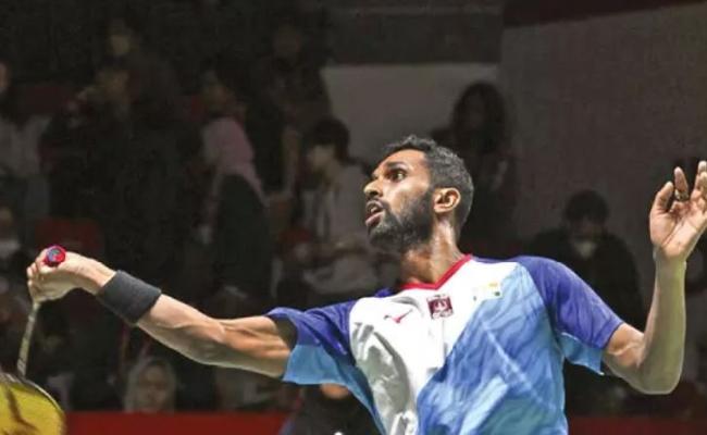 इंडोनेशिया ओपन 2023: एचएस प्रणय, सात्विक-चिराग की जोड़ी सेमीफाइनल में