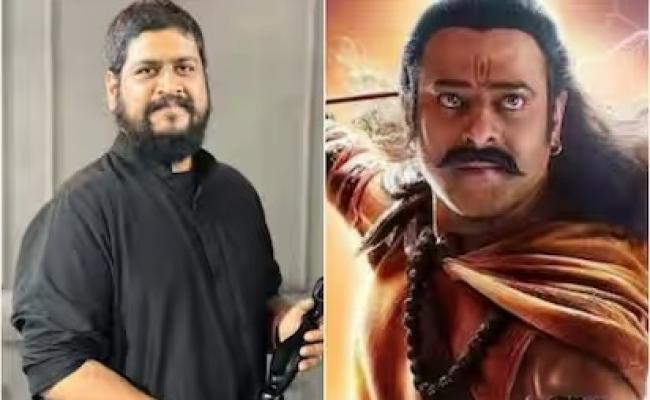 'आदिपुरुष' विवाद के बीच ओम राउत का बयान