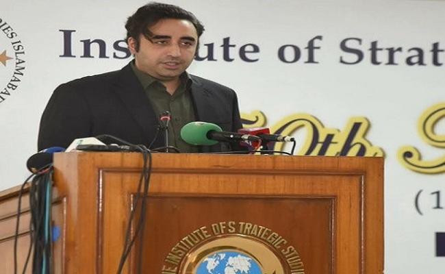 बोले बिलावल, अविश्वास की चपेट में हैं भारत-पाकिस्तान संबंध