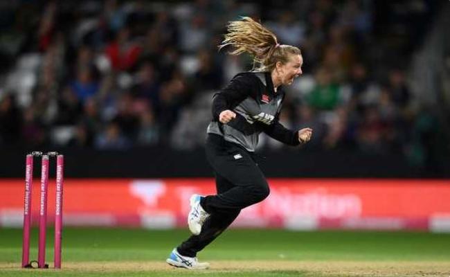 जेस केर श्रीलंका दौरे से बाहर, प्रतिस्थापन के रूप में लेह कास्पेरेक न्यूजीलैंड की टीम में शामिल