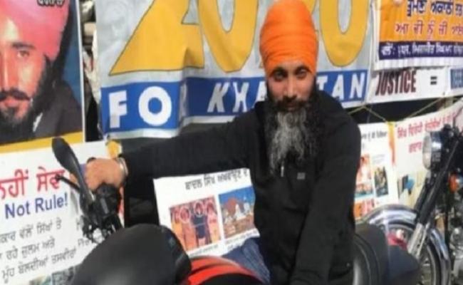 भारत में वांछित खालिस्तान समर्थक हरदीप सिंह निज्जर की कनाडा में गोली मारकर हत्या