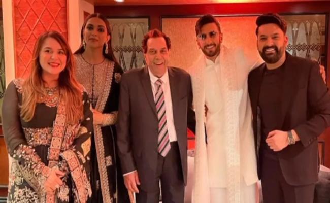 करण देओल के रिसेप्शन में रणवीर-दीपिका ने किया जबरदस्त डांस, वीडियो वायरल