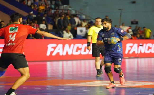 पीएचएल : दिल्ली पैंजर्स के खिलाफ गोल्डन ईगल्स उत्तर प्रदेश की जोरदार जीत