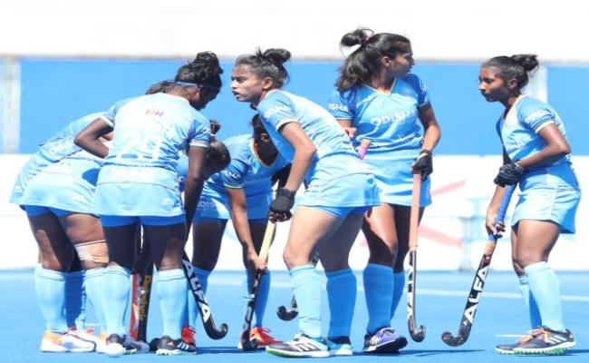 जूनियर महिला हॉकी विश्व कप 2023 : अपने पहले मैच में कनाडा का सामना करेगी भारतीय टीम