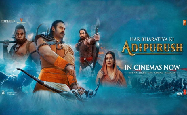 'आदिपुरुष' को छोड़कर नेपाल में हिंदी फिल्मों का प्रदर्शन शुरू