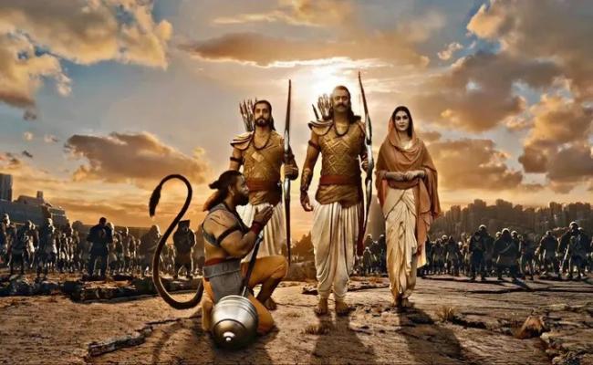 फिल्म 'आदिपुरुष' का बॉक्स ऑफिस पर बुरा हाल