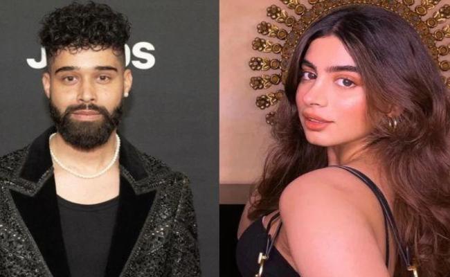 डेब्यू से पहले ही खुशी कपूर की अफेयर की चर्चा
