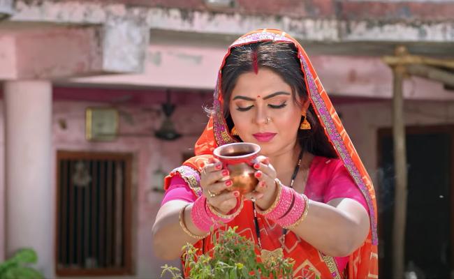 प्रदीप सिंह की फिल्म 'देवरानी जेठानी' का धमाकेदार ट्रेलर आउट