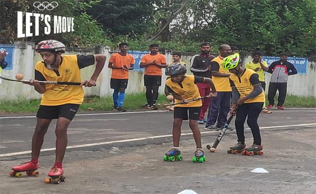 हॉकी इंडिया ने रोमांचक गतिविधियों के साथ मनाया ओलंपिक दिवस