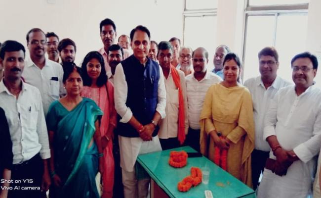 नौ साल में भारत ने स्वास्थ्य सेवाओं में हासिल की है बड़ी उपलब्धियां : प्रो. राकेश सिन्हा