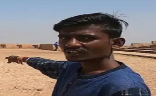 ग्वालियर: किले की तलहटी में मिला कालू गाइड का शव, जांच कर रही पुलिस