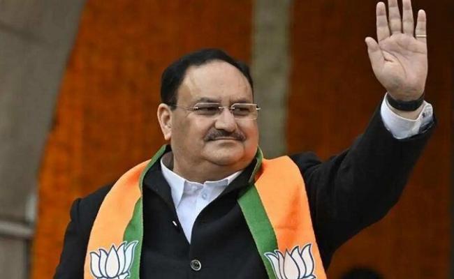 भाजपा अध्यक्ष जेपी नड्डा आज आएंगे भोपाल