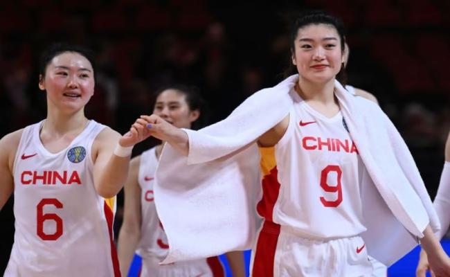 महिला बास्केटबॉल एशिया कप के पहले मैच में चीन ने लेबनान को हराया