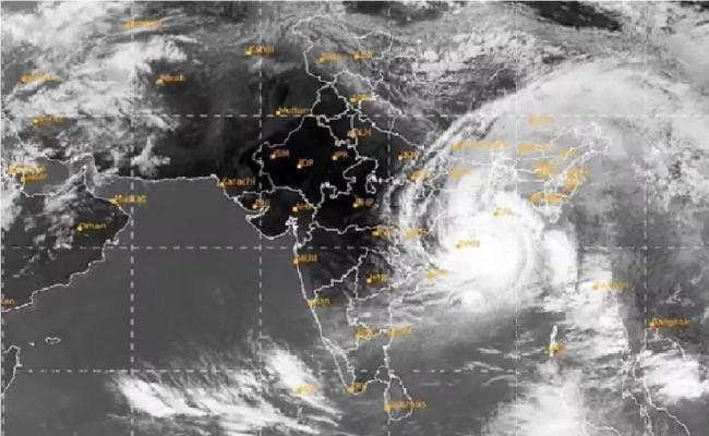 राजस्थान के 11 जिलों में बारिश का यलो और 13 जिलों में ऑरेंज अलर्ट