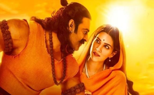 बॉक्स ऑफिस पर ''आदिपुरुष'' का हुआ बुरा हाल