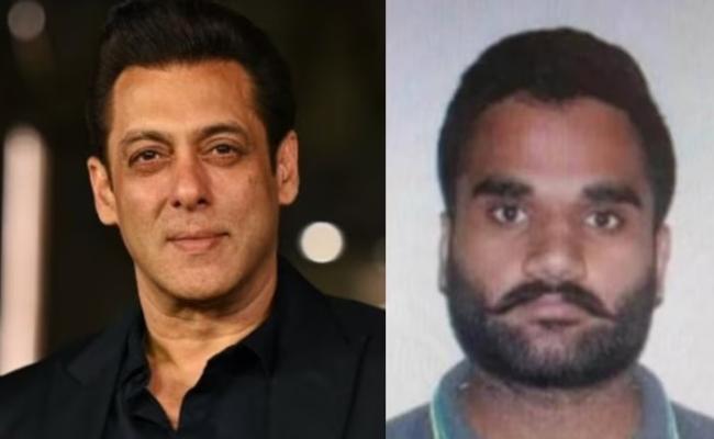 गैंगस्टर गोल्डी बरार ने भाईजान को दी फिर जान से मारने की धमकी