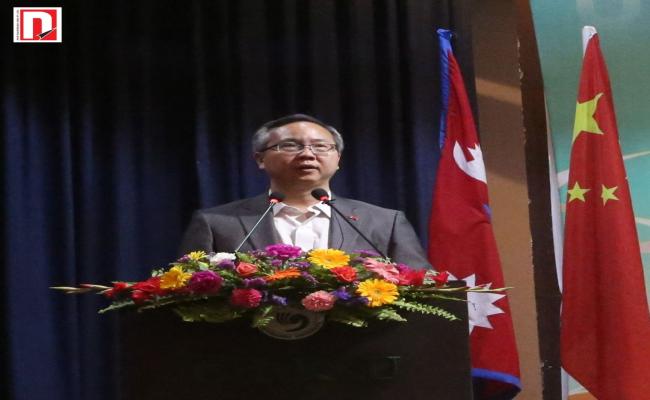 नेपाल ने चीन के बीआरआई प्रोजेक्ट्स से बनाई दूरी