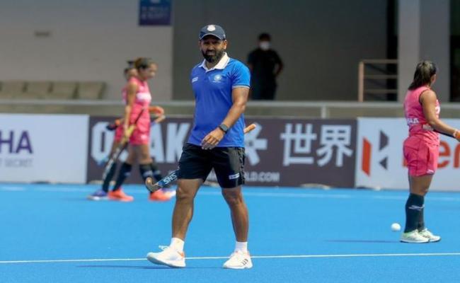 भारतीय महिला जूनियर हॉकी टीम के कोच नियुक्त हुए तुषार खांडकर