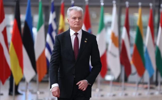 रूस की बागी आर्मी के मुखिया प्रिगोझिन के बेलारूस पहुंचने पर लिथुआनिया ने नाटो को चेताया