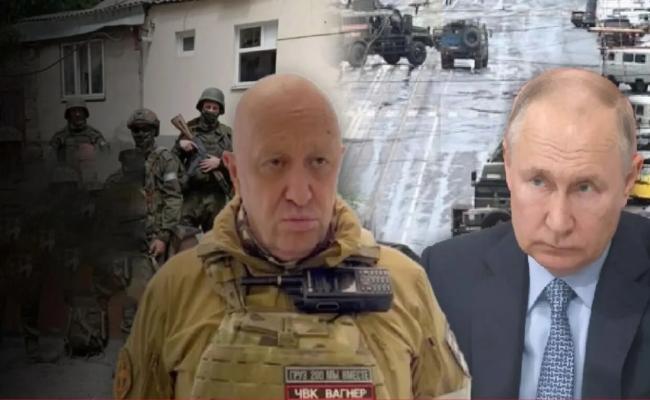 रूस में विद्रोह का नेतृत्व करने वाले प्रिगोझिन बेलारूस पहुंचे : लूकाशेंको