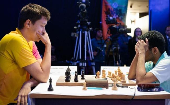 ग्लोबल चेस लीग (छठा दिन) : चिंगारी गल्फ टाइटंस और अपग्रेड मुंबा मास्टर्स ने दर्ज की जीत