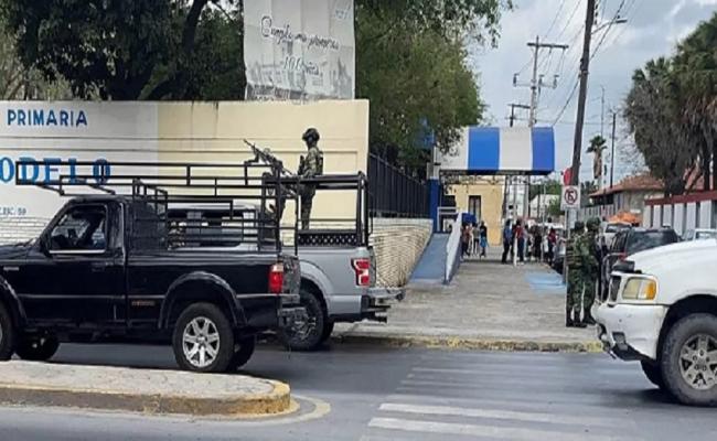 मेक्सिको में सशस्त्र समूह ने राज्य सुरक्षा मंत्रालय के 14 कर्मचारियों को अगवा किया