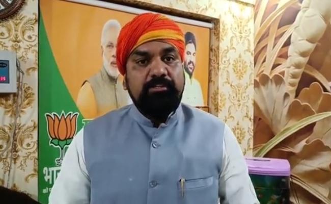 बिहार के लखीसराय में अमित शाह की जनसभा की सभी तैयारियां पूरी