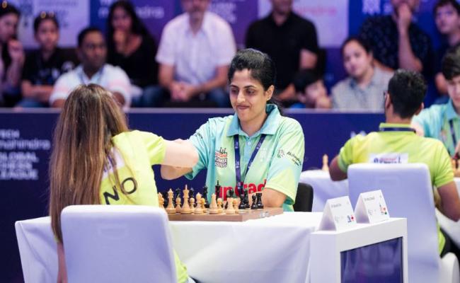 ग्लोबल चेस लीग (सातवां दिन): कार्लसन की आनंद पर शानदार जीत, एसजी अल्पाइन वॉरियर्स शीर्ष पर