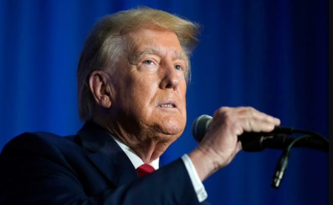 बलात्कार का आरोप लगाने वाली महिला पर डोनाल्ड ट्रंप ने जवाबी मुकदमा दायर किया