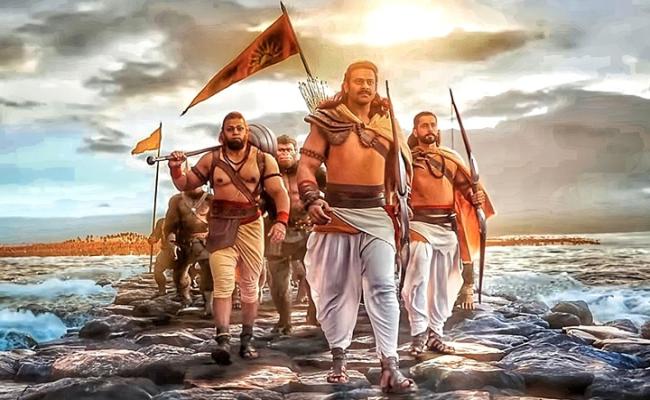 बॉक्स ऑफिस पर फिल्म 'आदिपुरुष' का बुरा हाल, कुल कलेक्शन 281.4 करोड़ रुपये