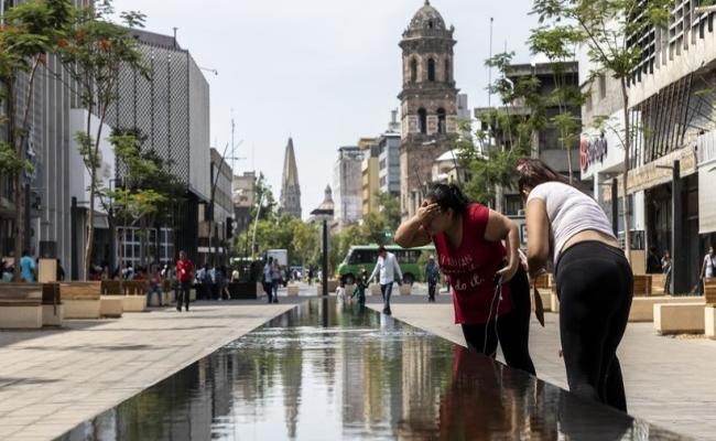 मेक्सिको में भीषण गर्मी से दो सप्ताह में 112 लोगों की मौत